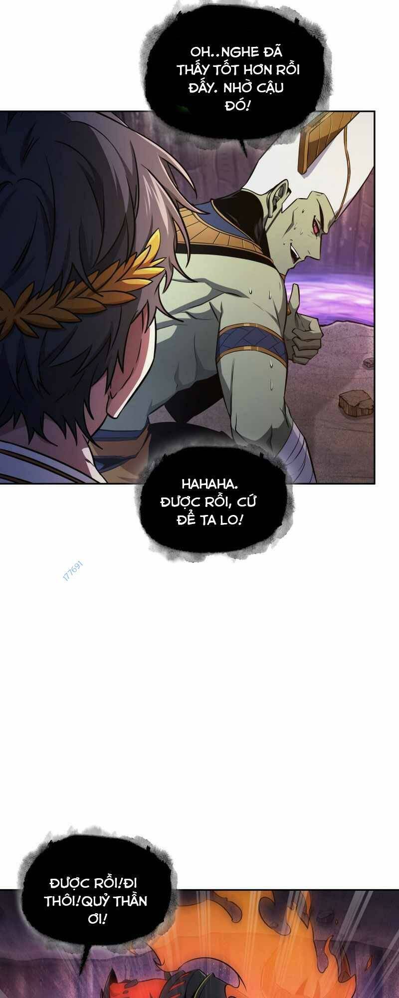 Vua Trộm Mộ Chap 407 - Next Chap 408