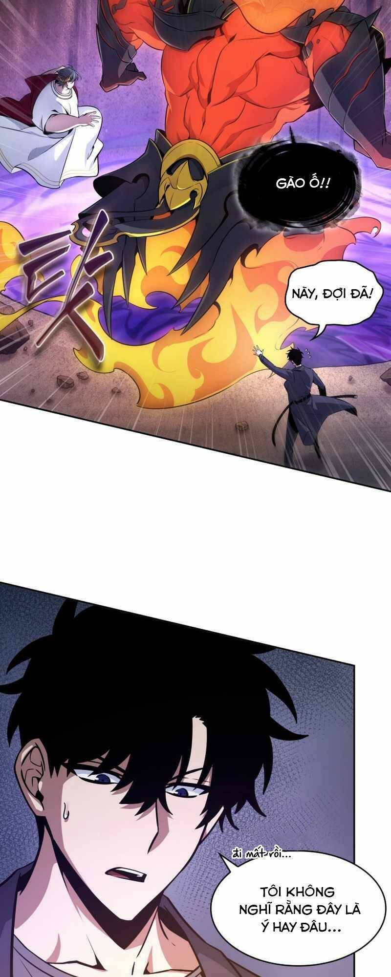 Vua Trộm Mộ Chap 407 - Next Chap 408