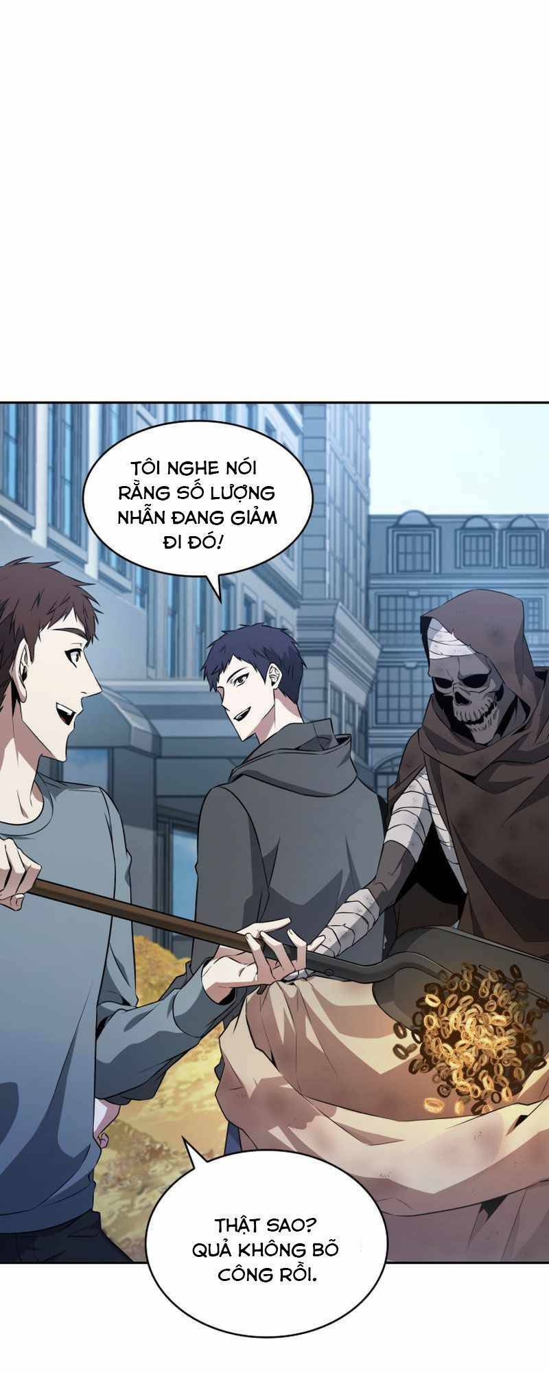 Vua Trộm Mộ Chap 407 - Next Chap 408