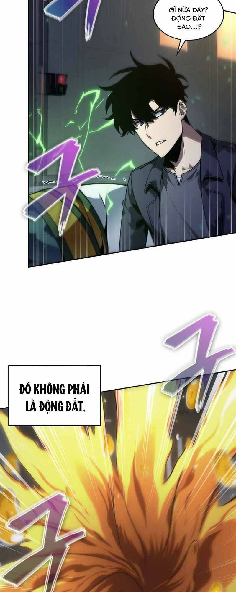 Vua Trộm Mộ Chap 407 - Next Chap 408