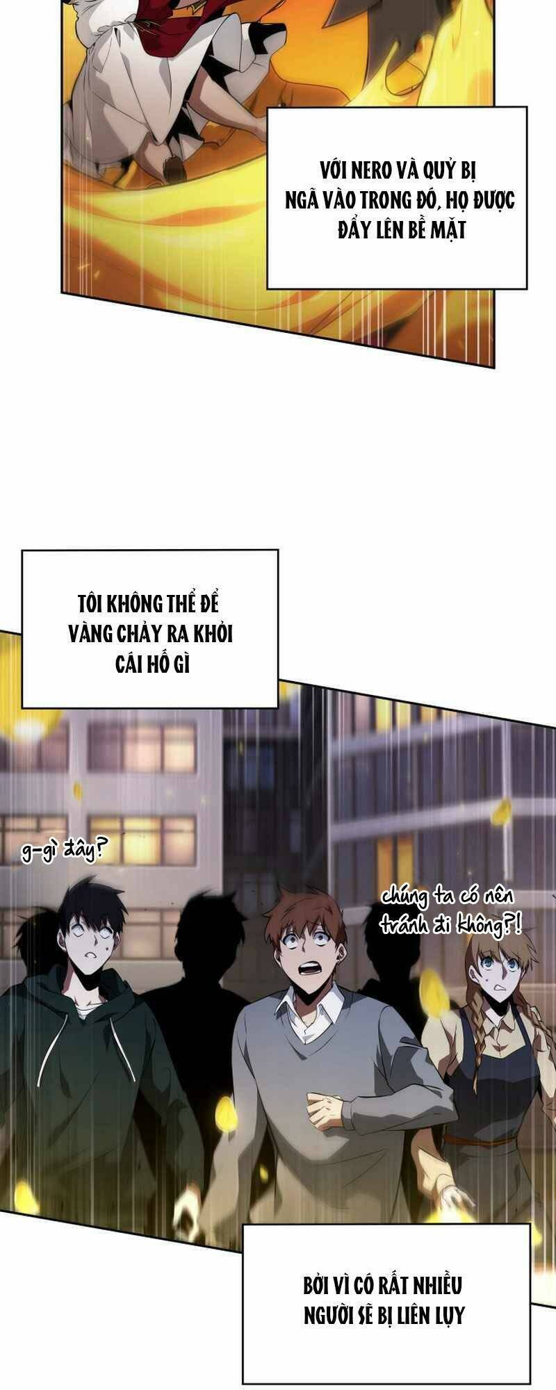 Vua Trộm Mộ Chap 407 - Next Chap 408