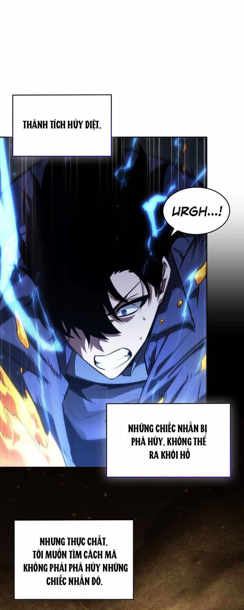 Vua Trộm Mộ Chap 407 - Next Chap 408