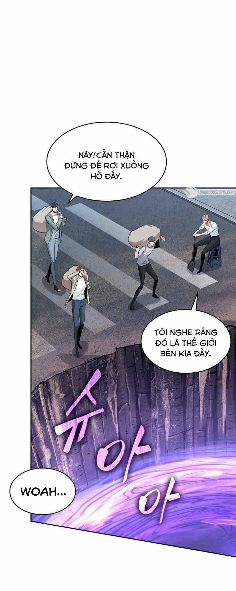 Vua Trộm Mộ Chap 407 - Next Chap 408