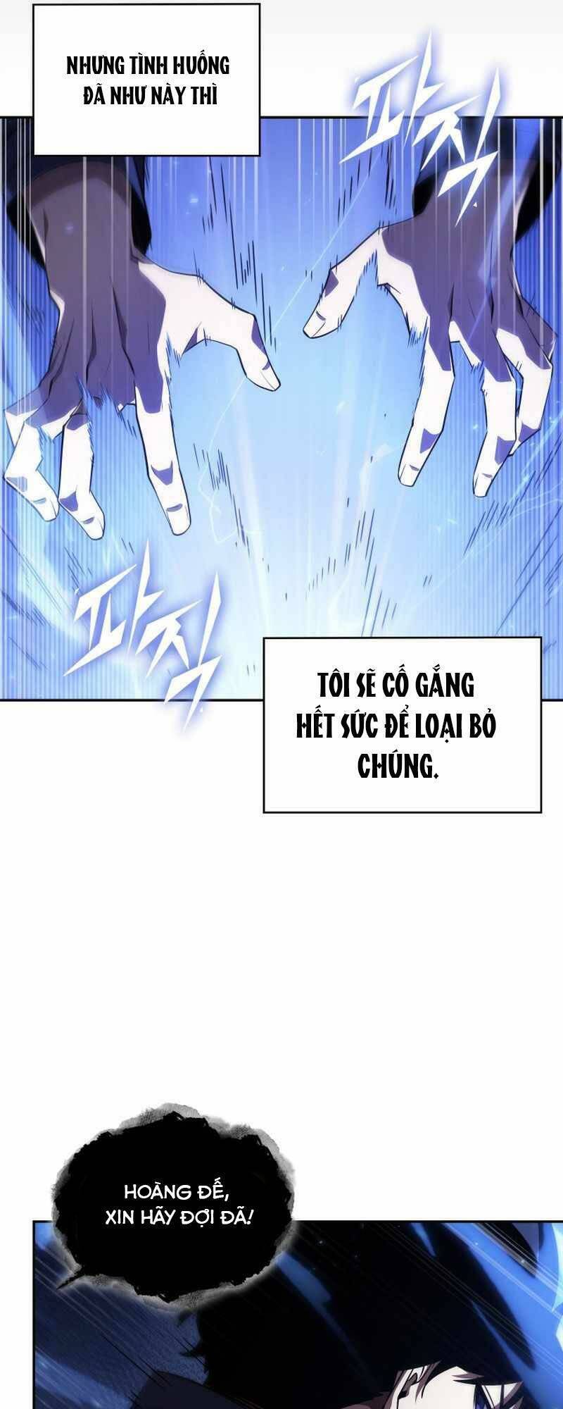 Vua Trộm Mộ Chap 407 - Next Chap 408