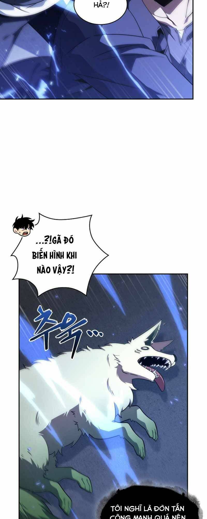 Vua Trộm Mộ Chap 407 - Next Chap 408