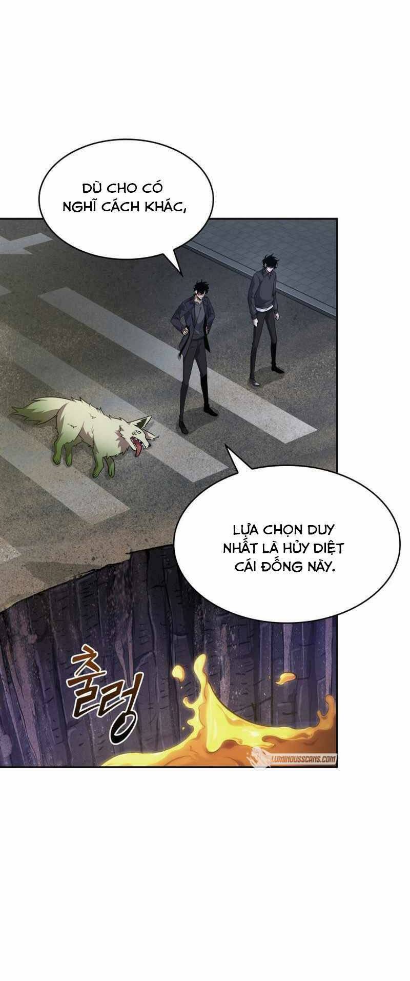Vua Trộm Mộ Chap 407 - Next Chap 408