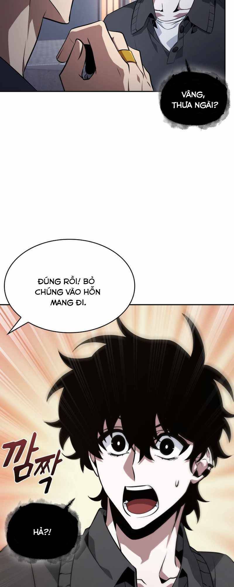Vua Trộm Mộ Chap 407 - Next Chap 408
