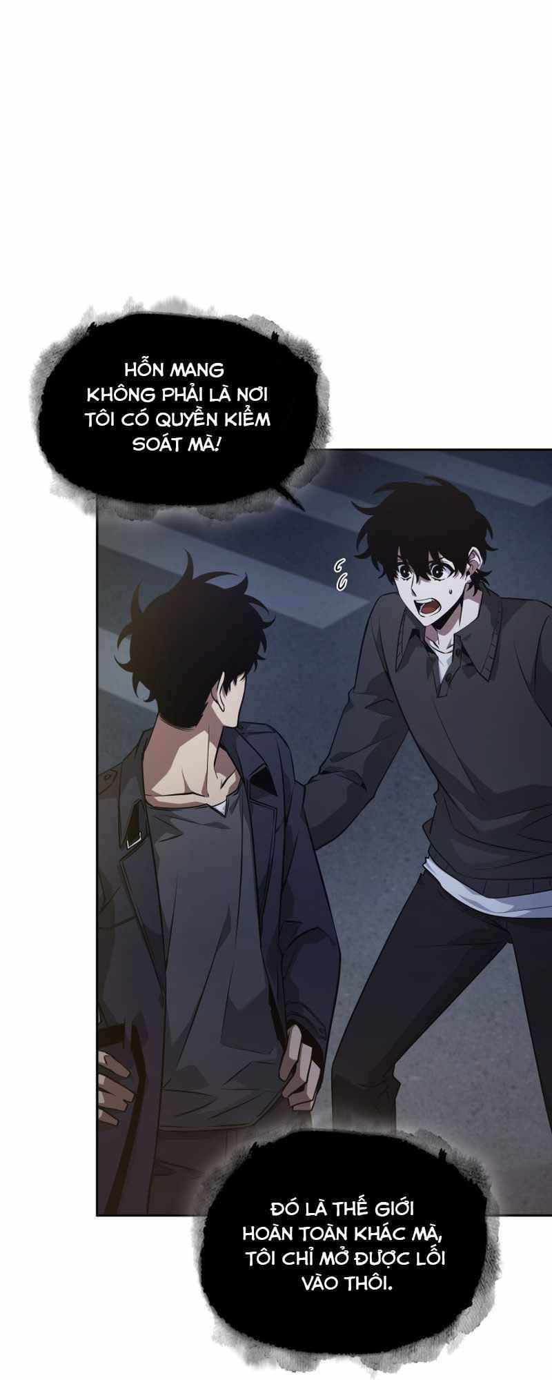 Vua Trộm Mộ Chap 407 - Next Chap 408