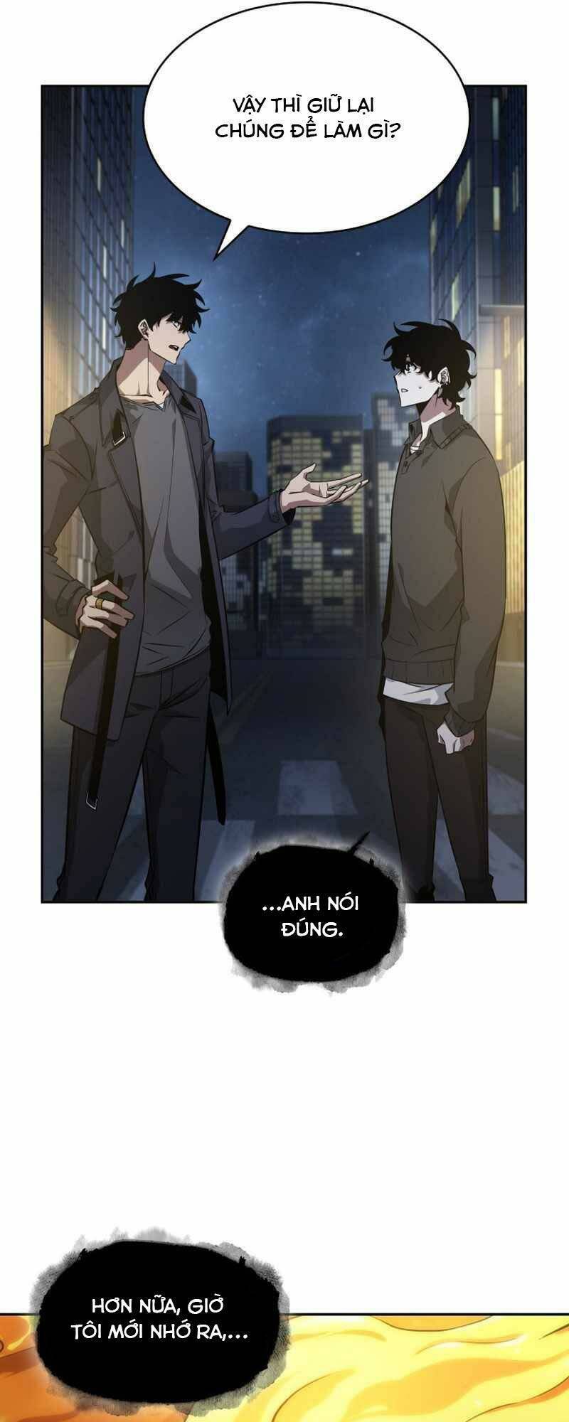 Vua Trộm Mộ Chap 407 - Next Chap 408