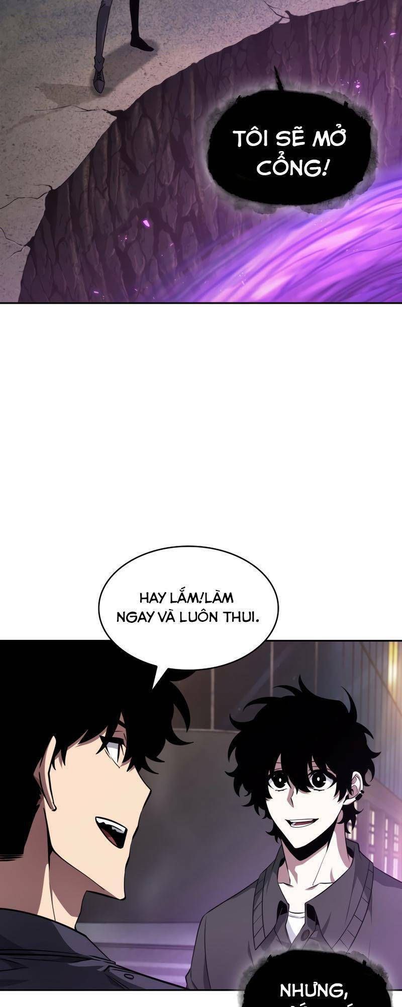 Vua Trộm Mộ Chap 408 - Next Chap 409