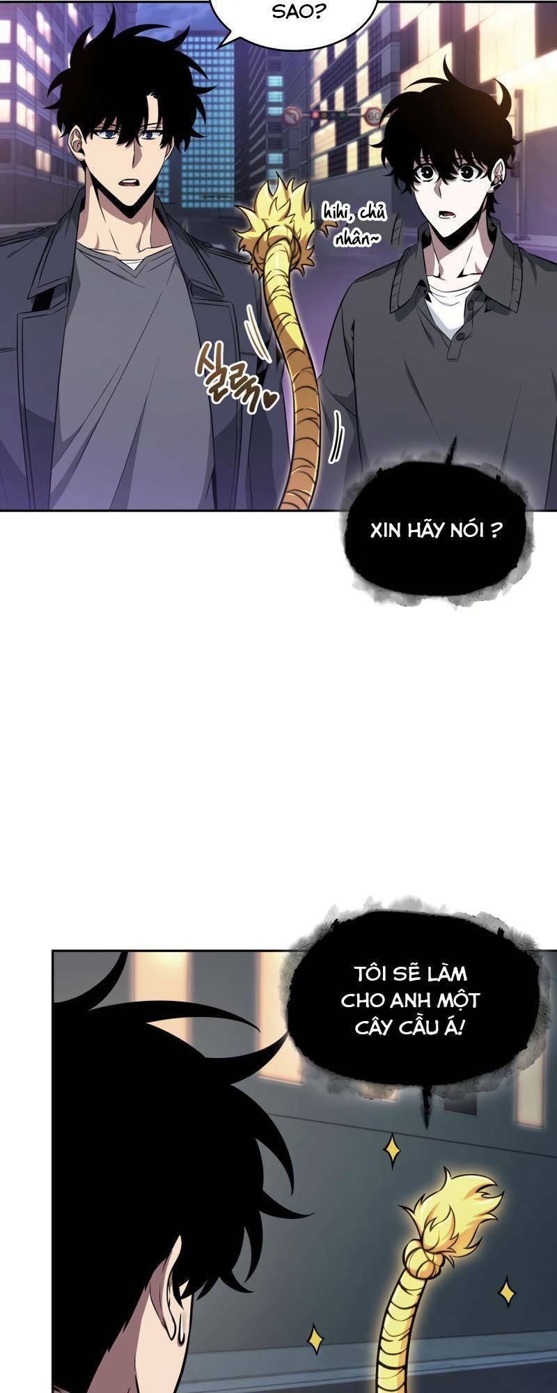 Vua Trộm Mộ Chap 408 - Next Chap 409