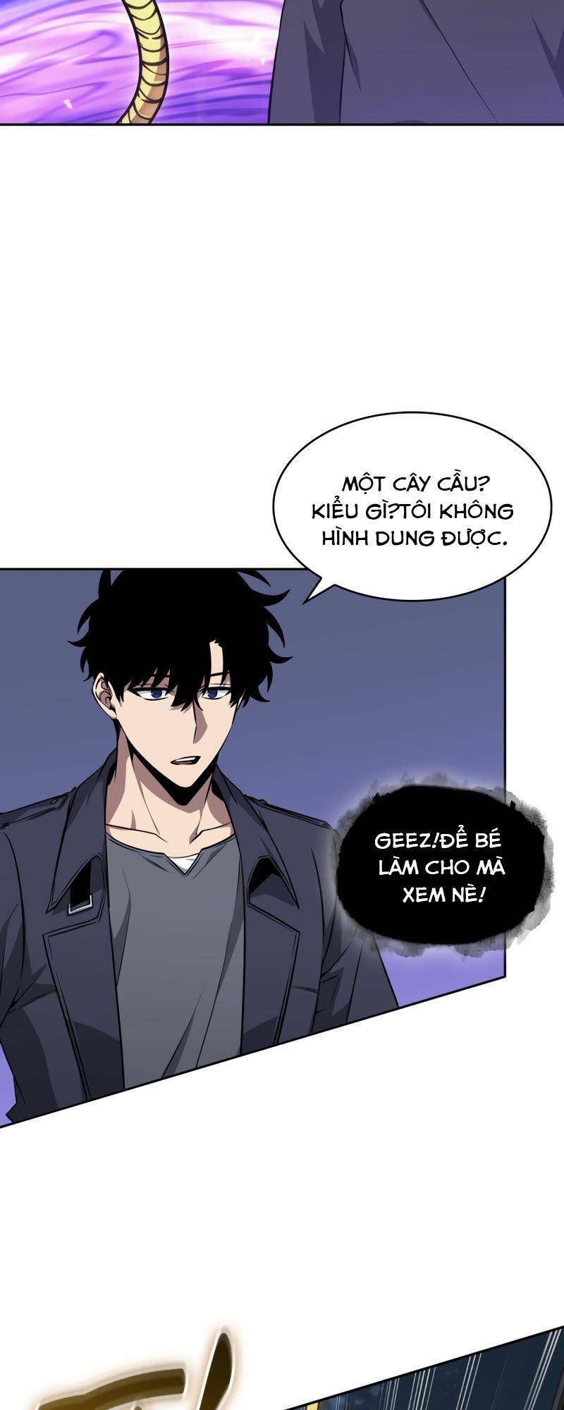 Vua Trộm Mộ Chap 408 - Next Chap 409