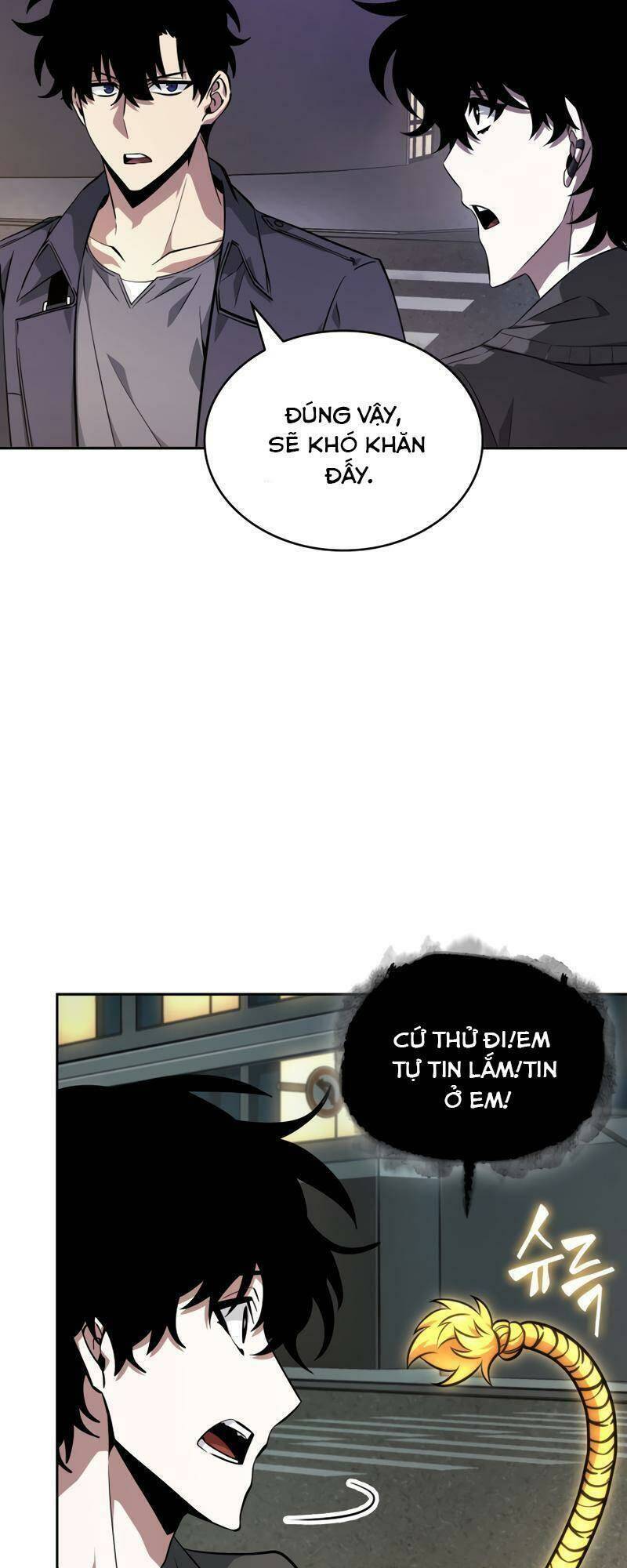 Vua Trộm Mộ Chap 408 - Next Chap 409