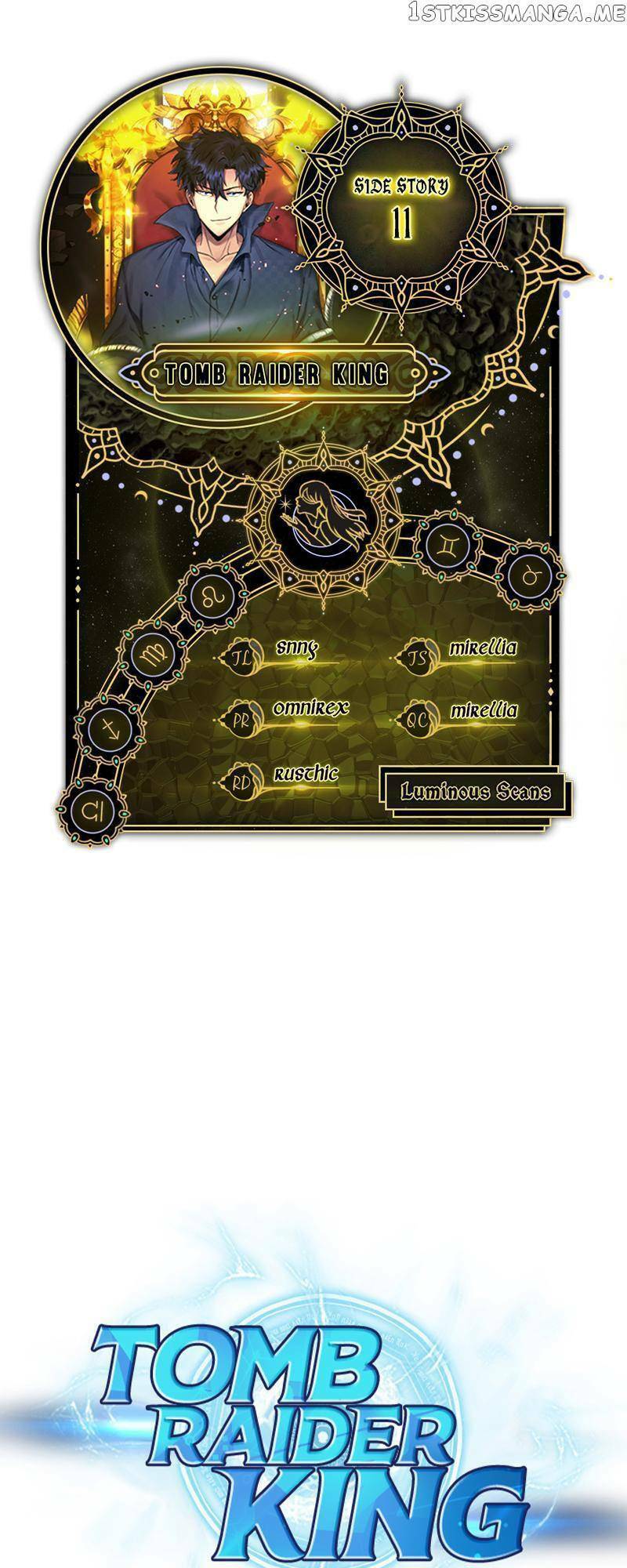 Vua Trộm Mộ Chap 408 - Next Chap 409