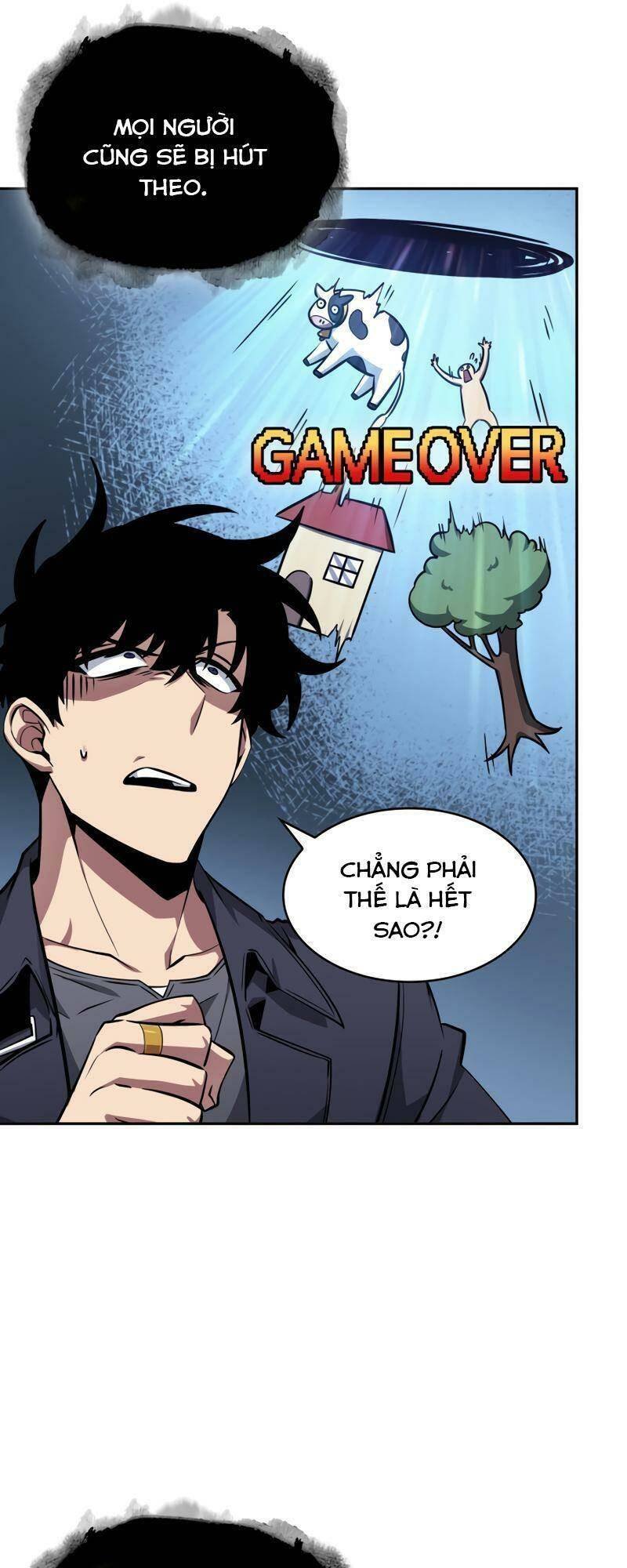 Vua Trộm Mộ Chap 408 - Next Chap 409