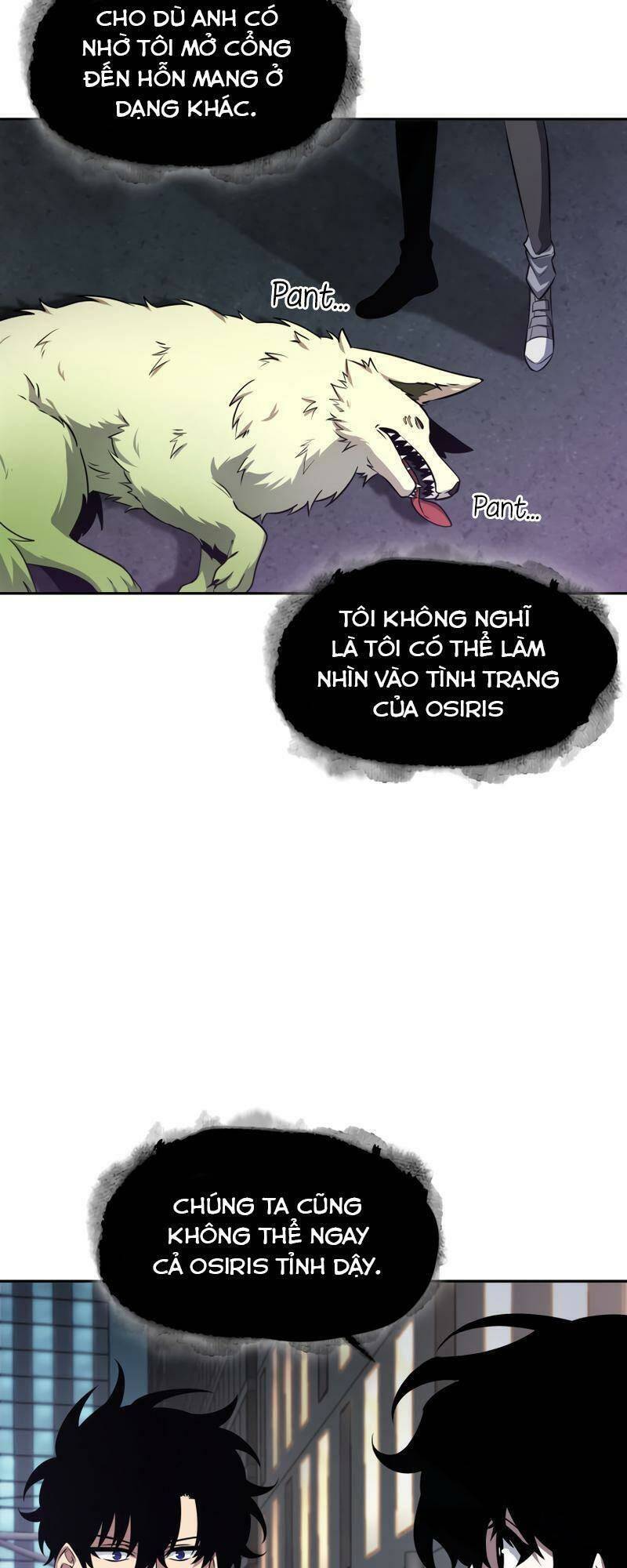 Vua Trộm Mộ Chap 408 - Next Chap 409