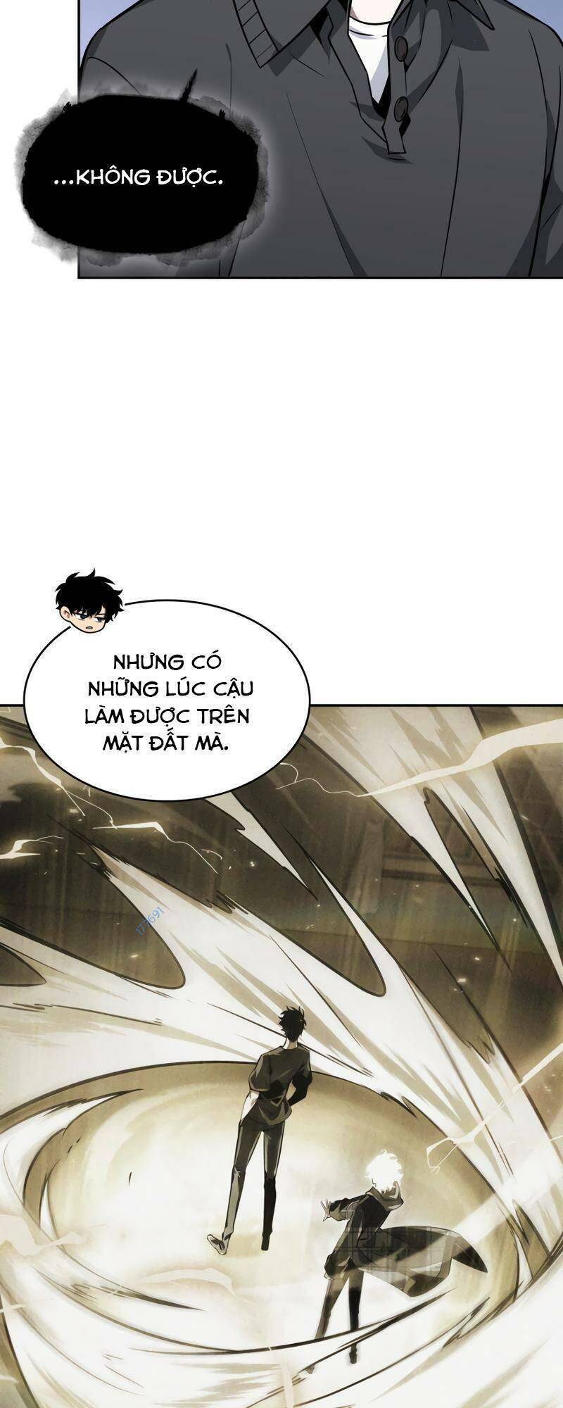 Vua Trộm Mộ Chap 408 - Next Chap 409