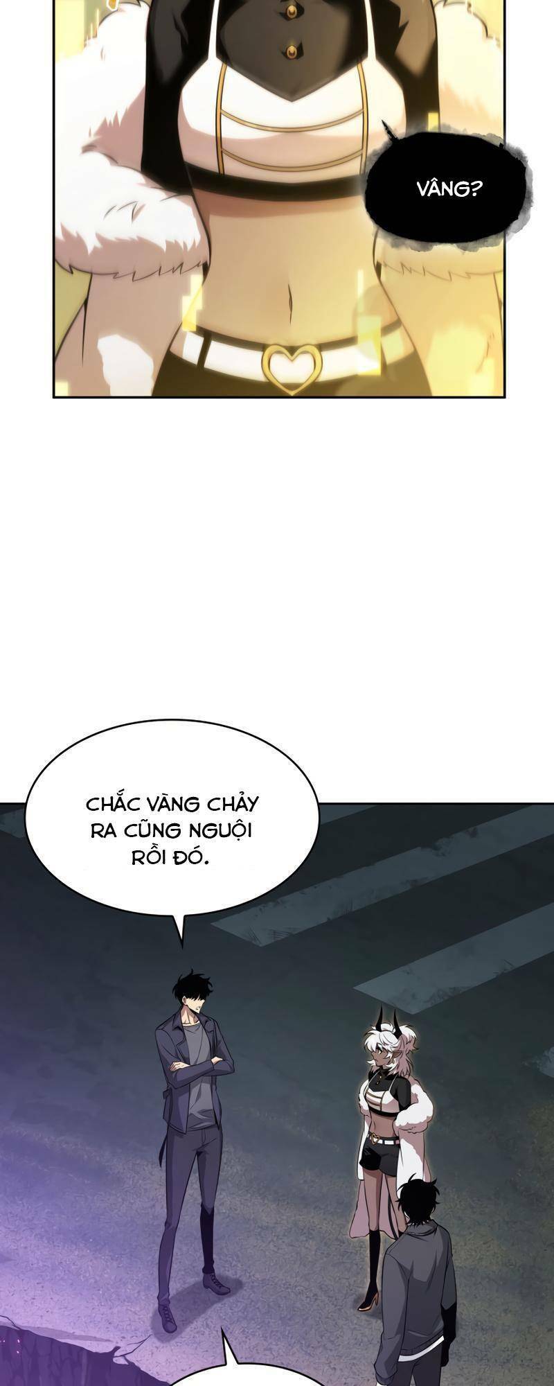 Vua Trộm Mộ Chap 408 - Next Chap 409