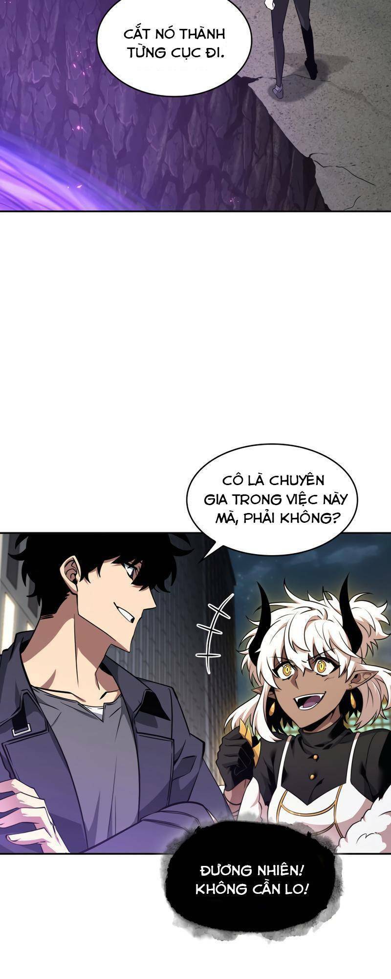 Vua Trộm Mộ Chap 408 - Next Chap 409