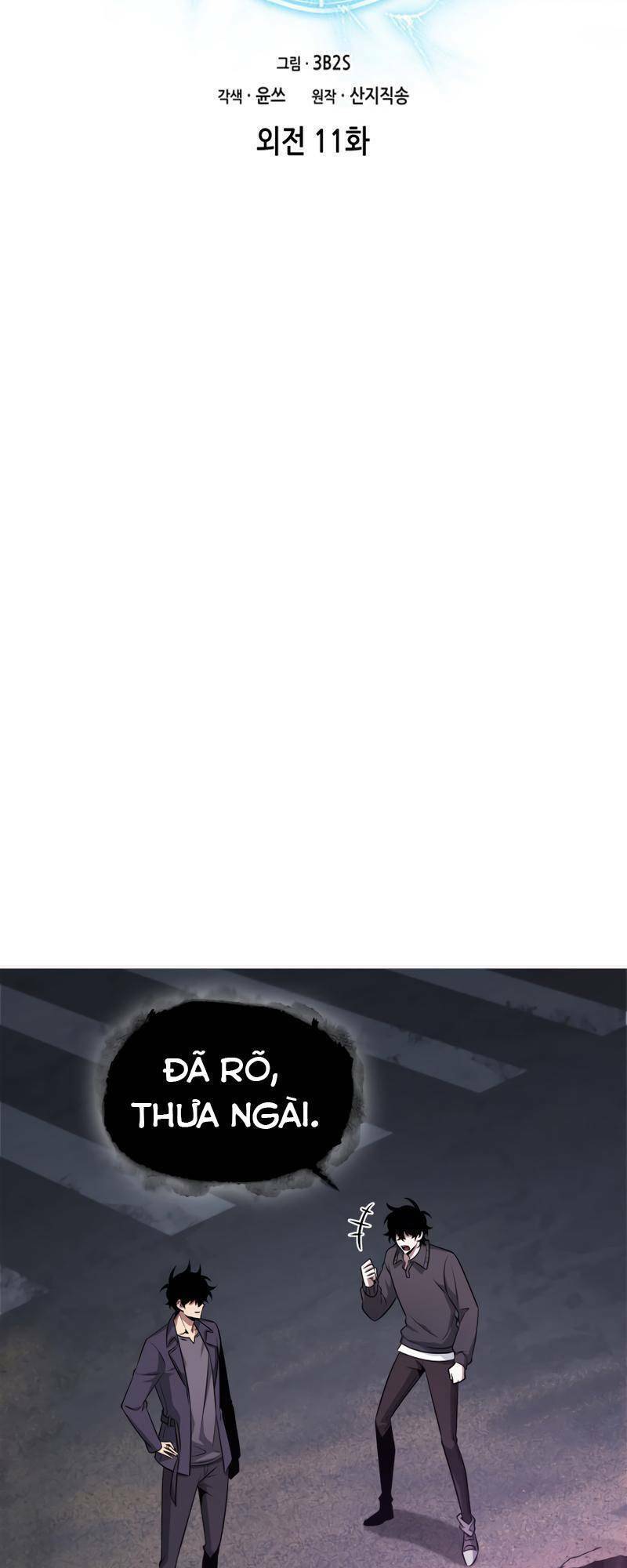 Vua Trộm Mộ Chap 408 - Next Chap 409