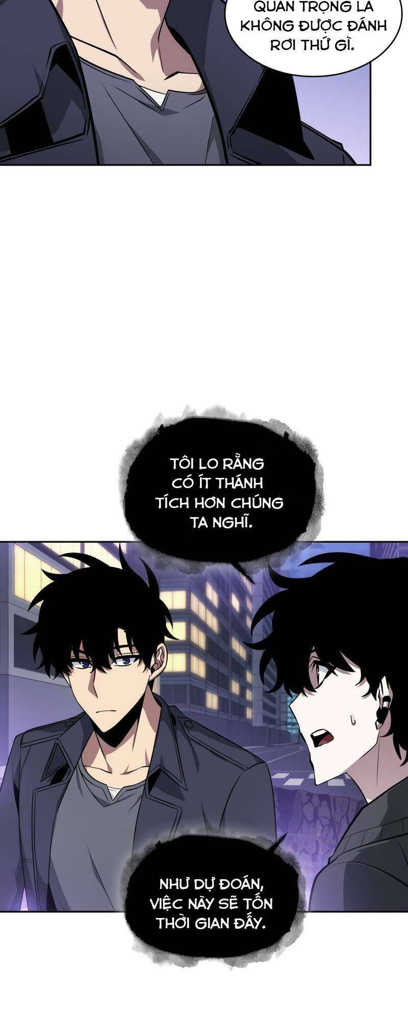 Vua Trộm Mộ Chap 408 - Next Chap 409