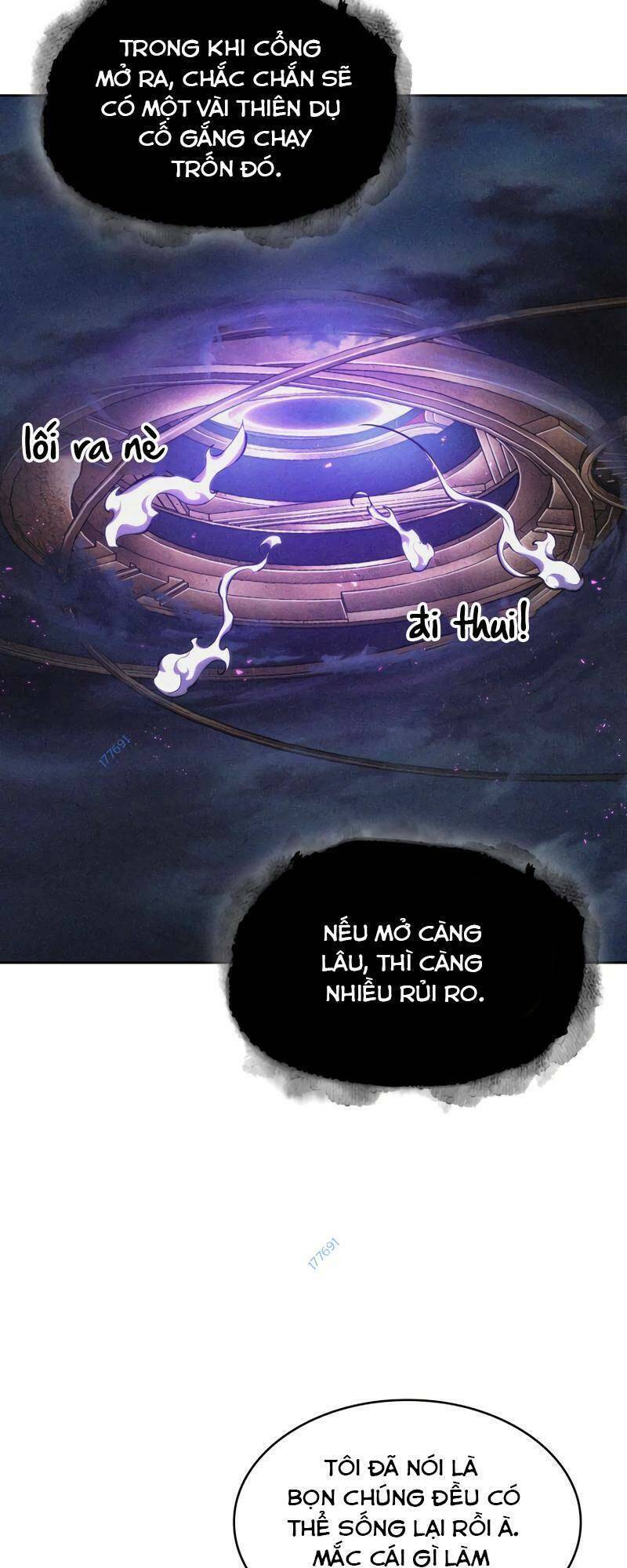 Vua Trộm Mộ Chap 408 - Next Chap 409