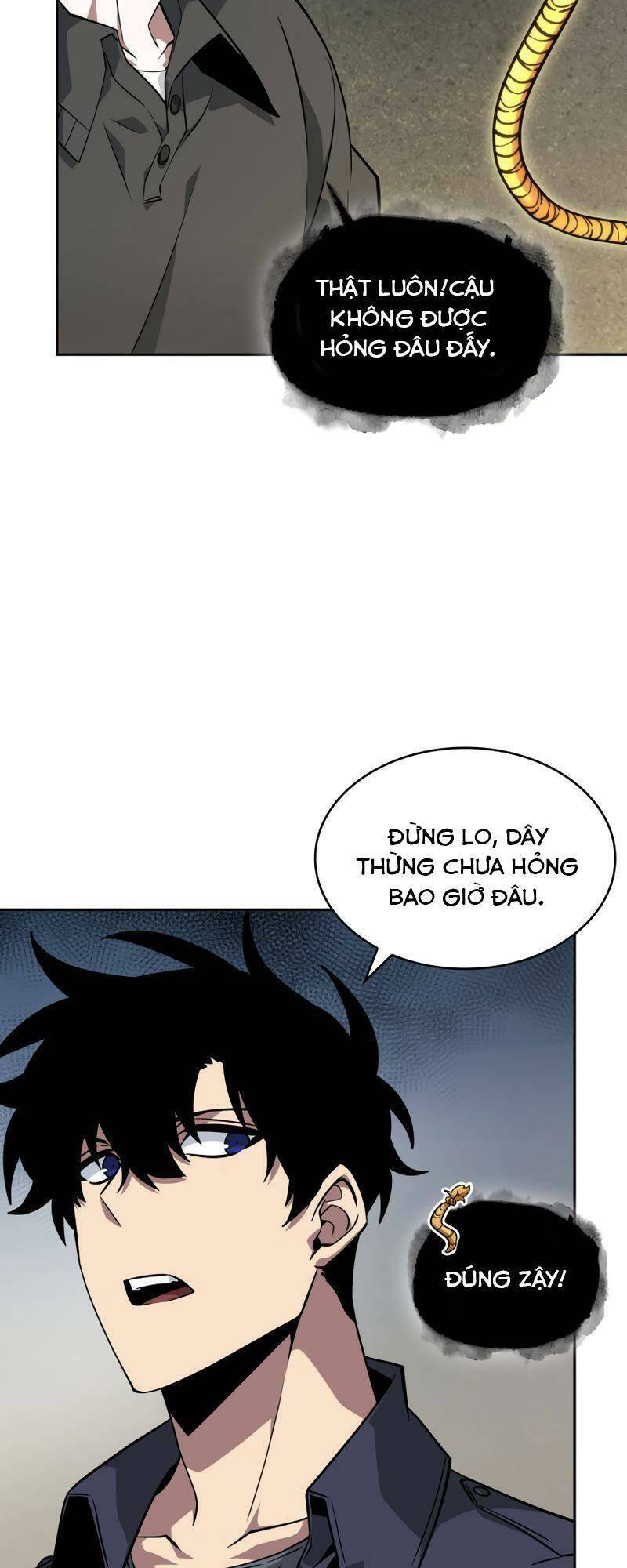 Vua Trộm Mộ Chap 408 - Next Chap 409
