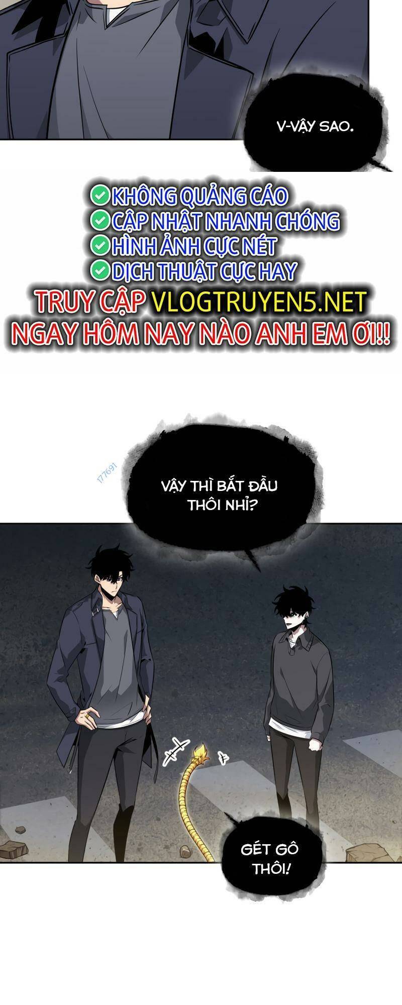 Vua Trộm Mộ Chap 408 - Next Chap 409