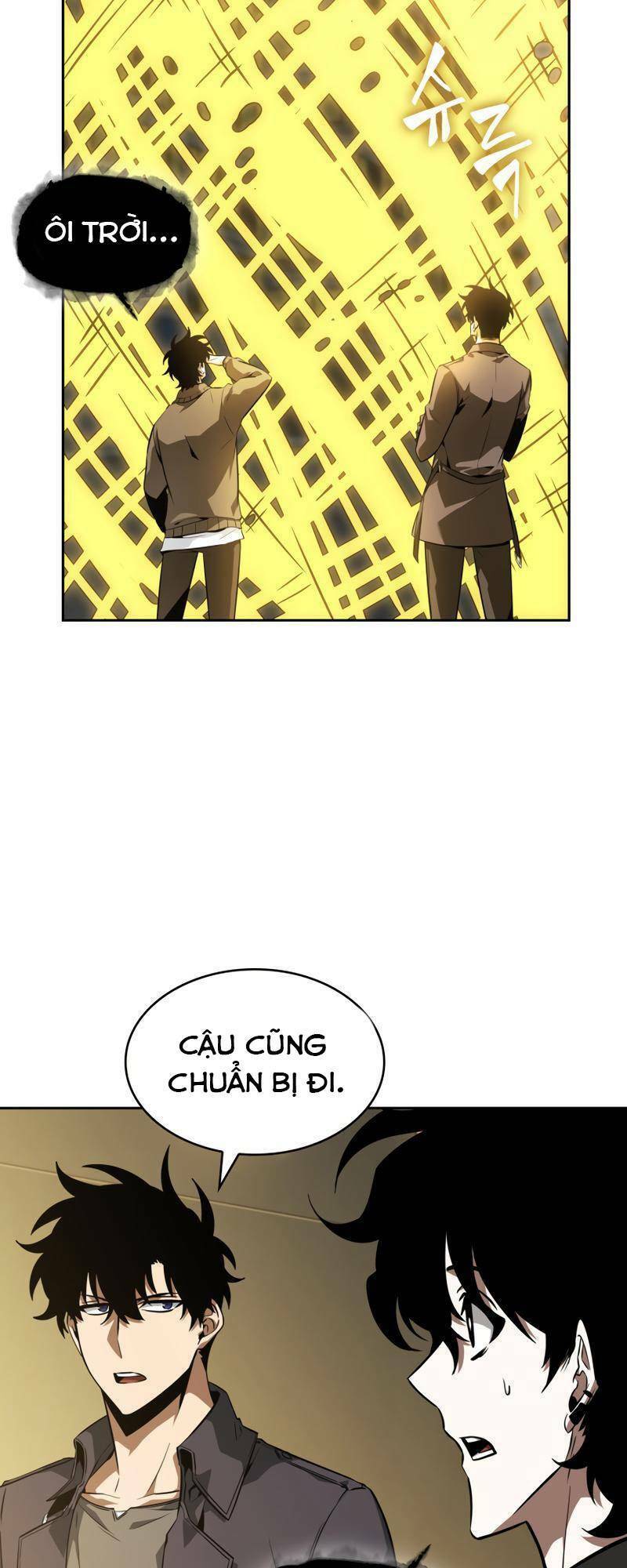 Vua Trộm Mộ Chap 408 - Next Chap 409