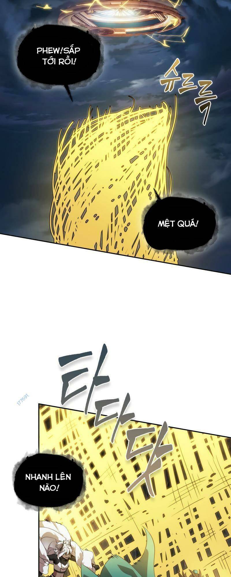 Vua Trộm Mộ Chap 408 - Next Chap 409