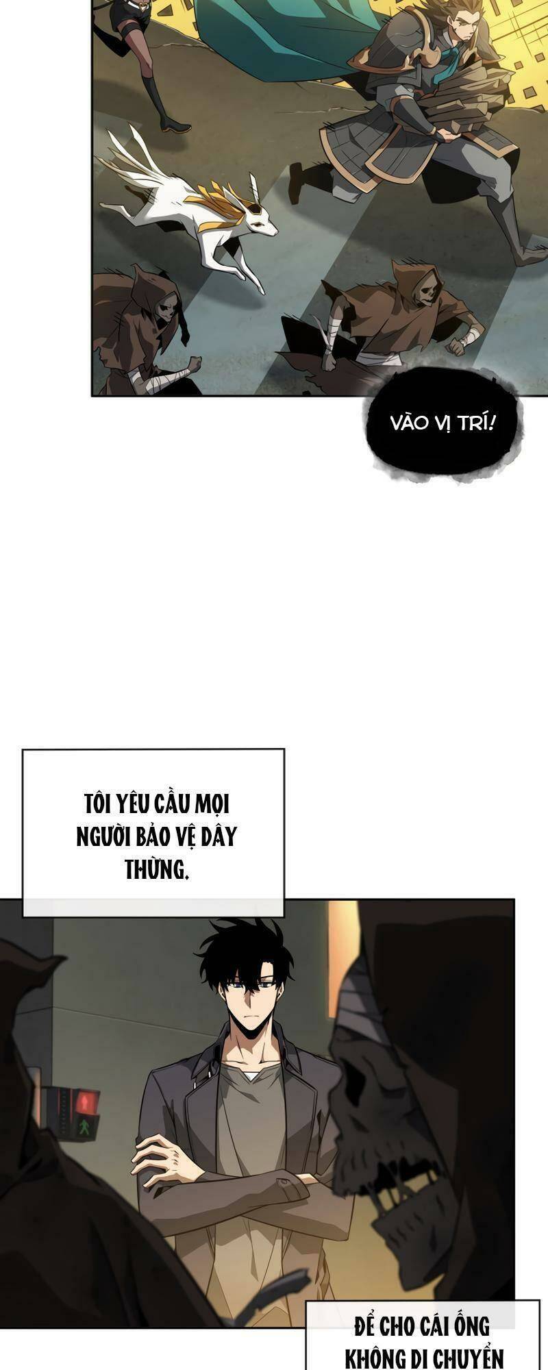 Vua Trộm Mộ Chap 408 - Next Chap 409