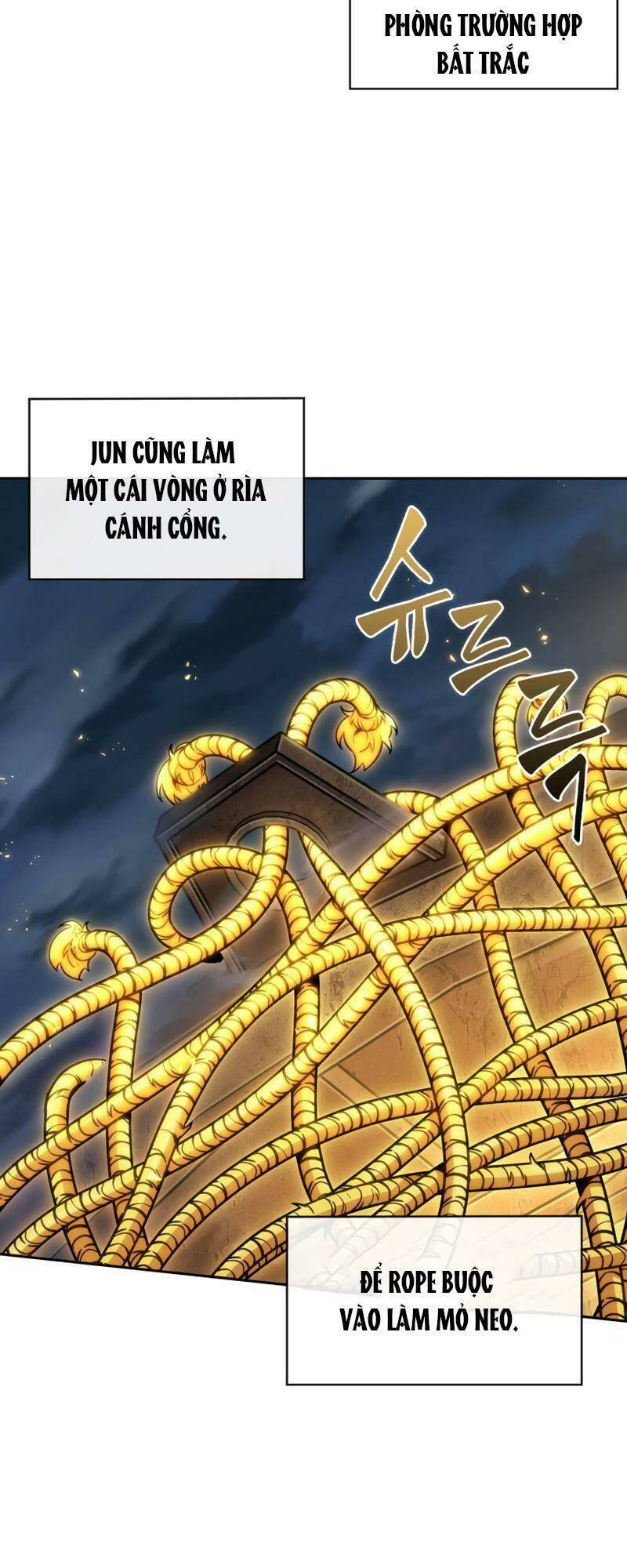 Vua Trộm Mộ Chap 408 - Next Chap 409