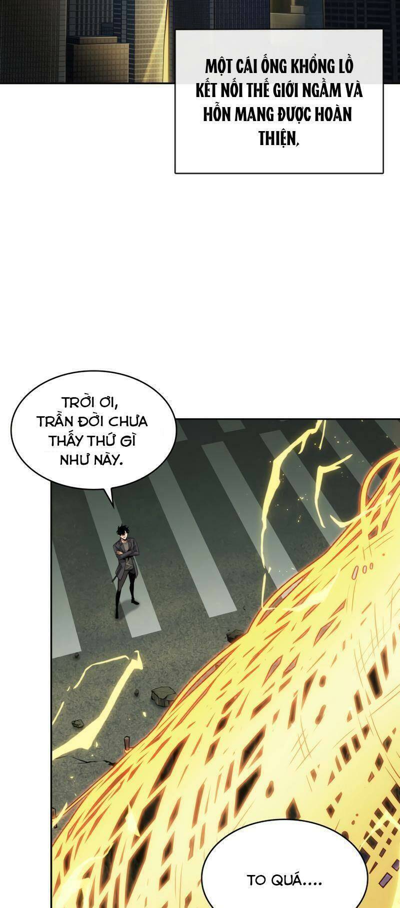 Vua Trộm Mộ Chap 408 - Next Chap 409