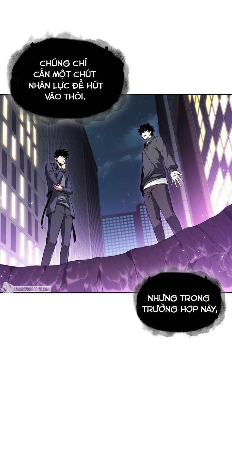 Vua Trộm Mộ Chap 408 - Next Chap 409