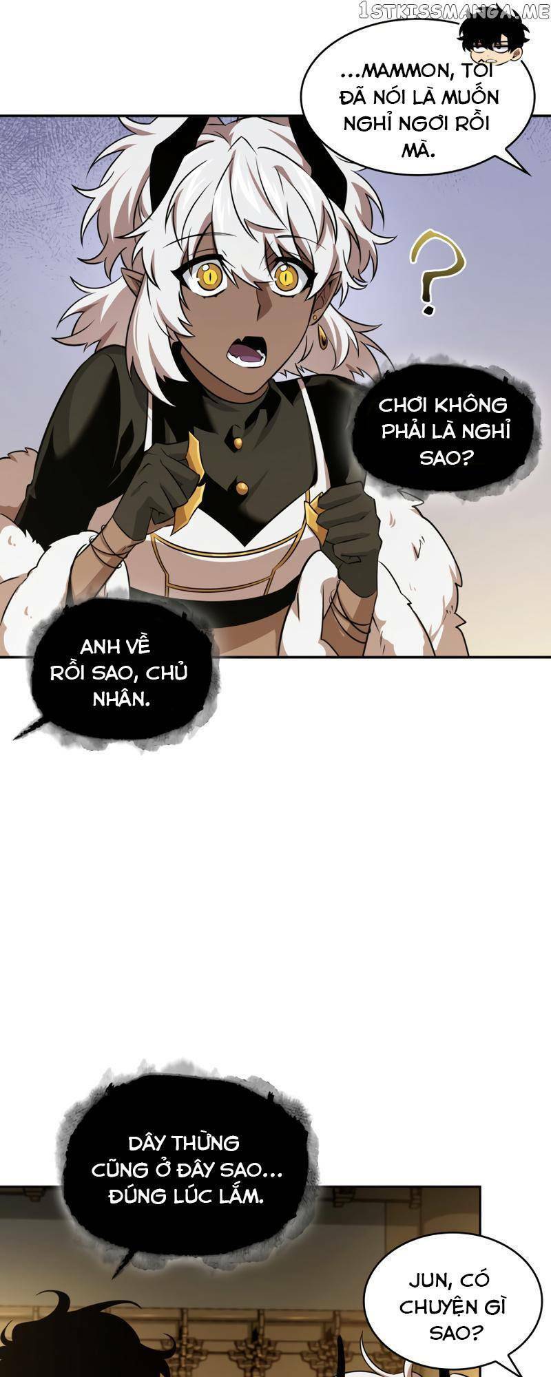 Vua Trộm Mộ Chap 409 - Next Chap 410