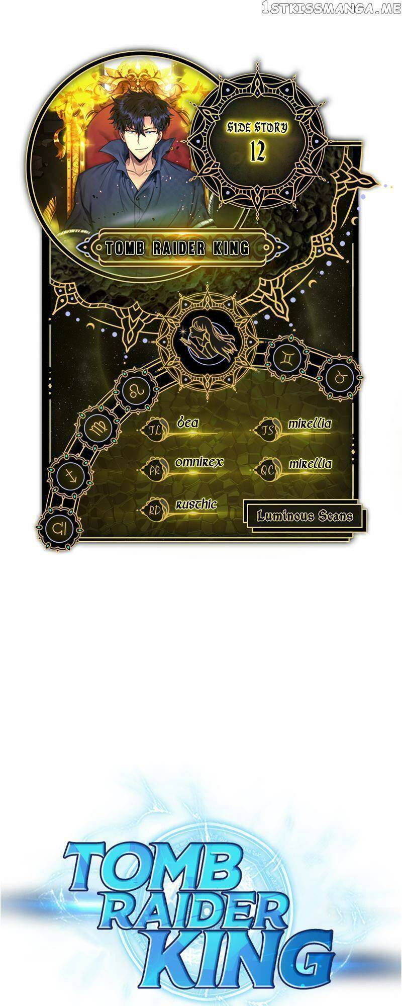 Vua Trộm Mộ Chap 409 - Next Chap 410