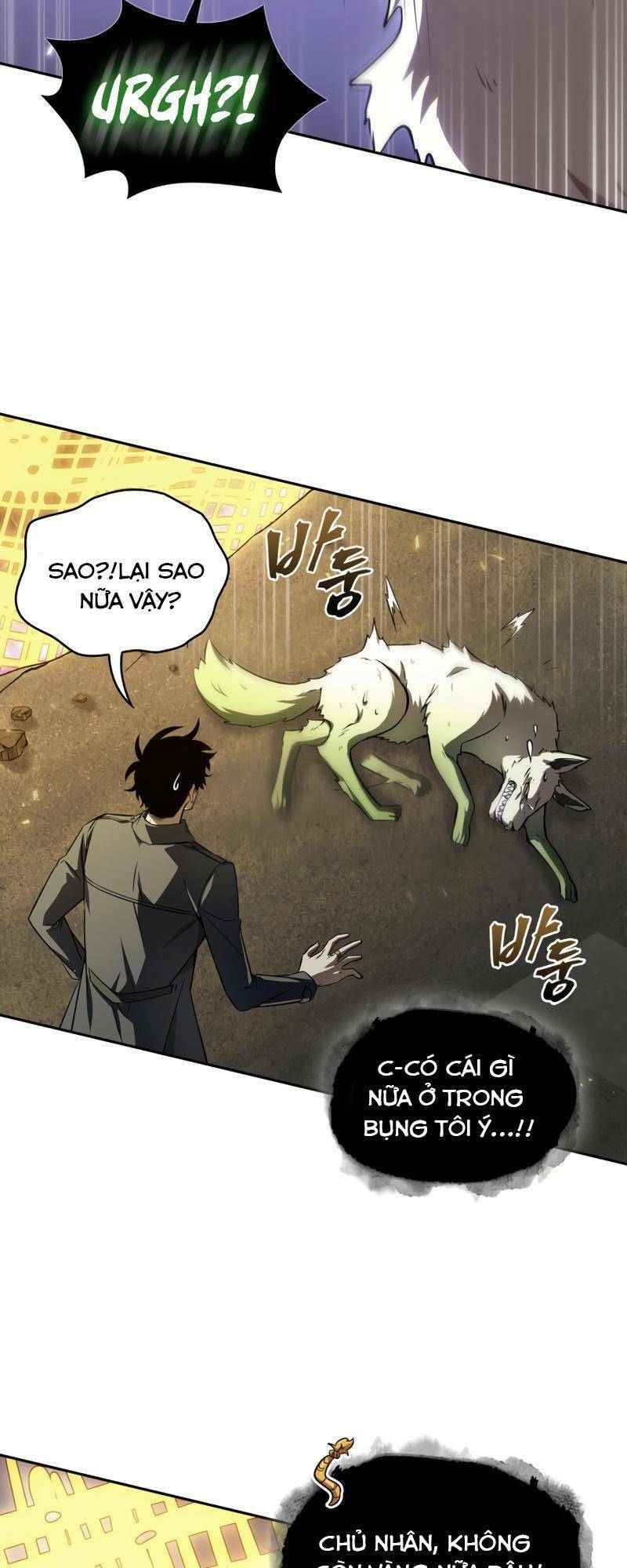 Vua Trộm Mộ Chap 409 - Next Chap 410