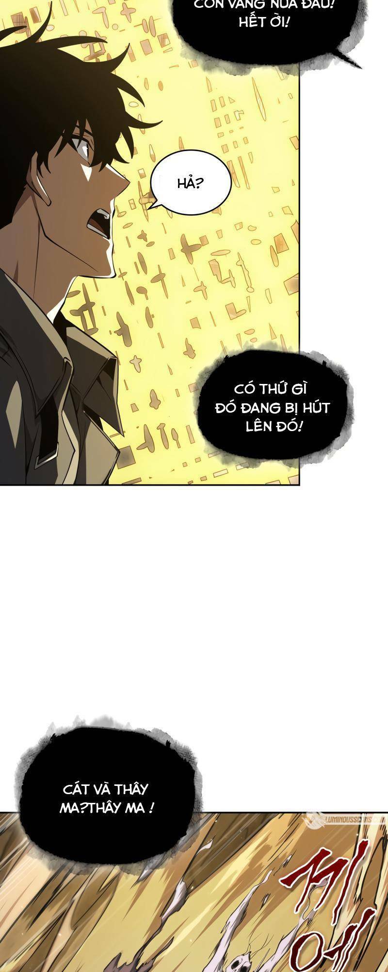 Vua Trộm Mộ Chap 409 - Next Chap 410