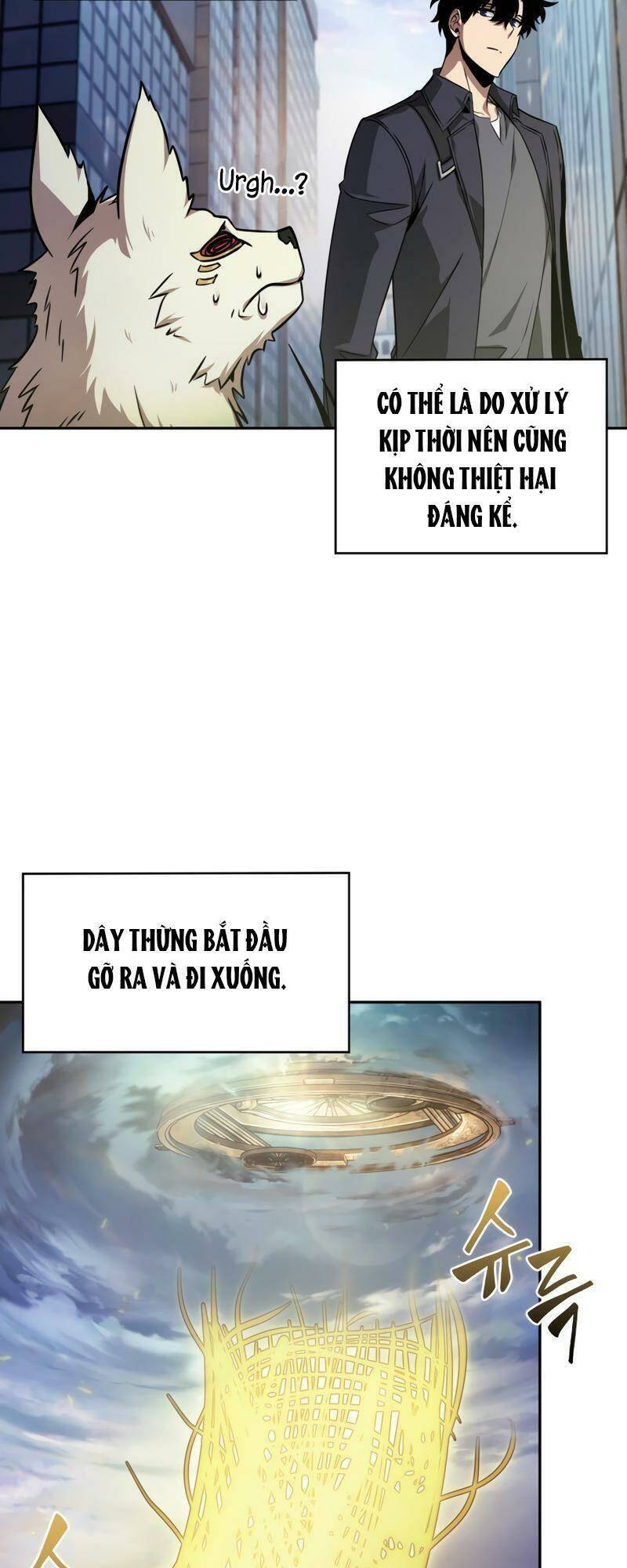 Vua Trộm Mộ Chap 409 - Next Chap 410