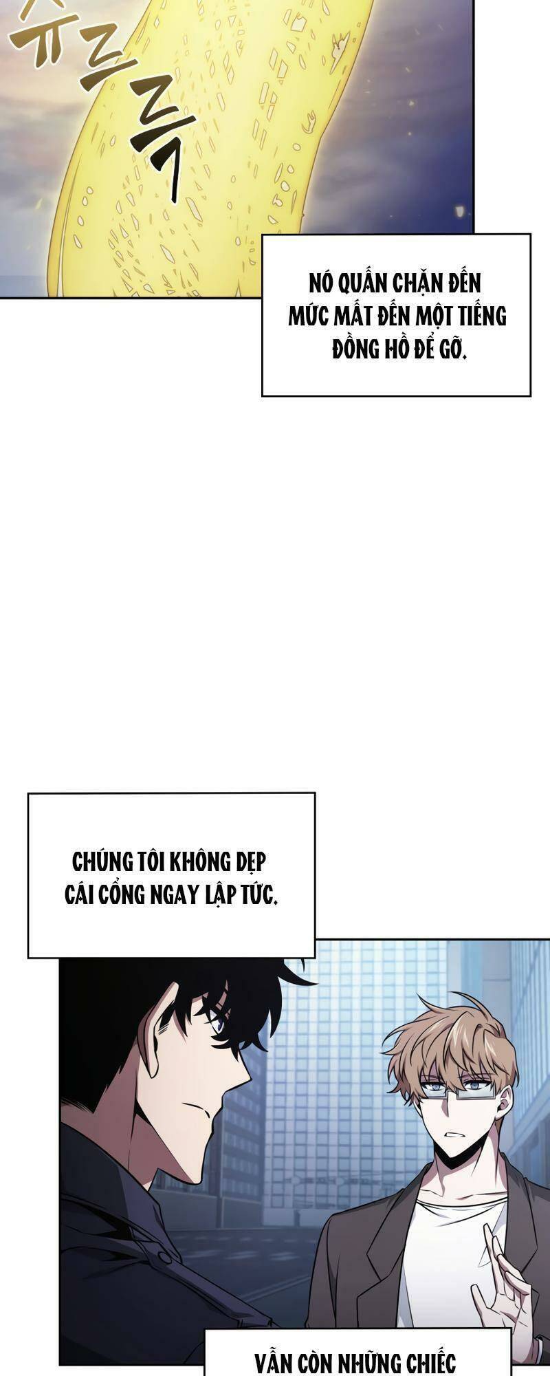 Vua Trộm Mộ Chap 409 - Next Chap 410