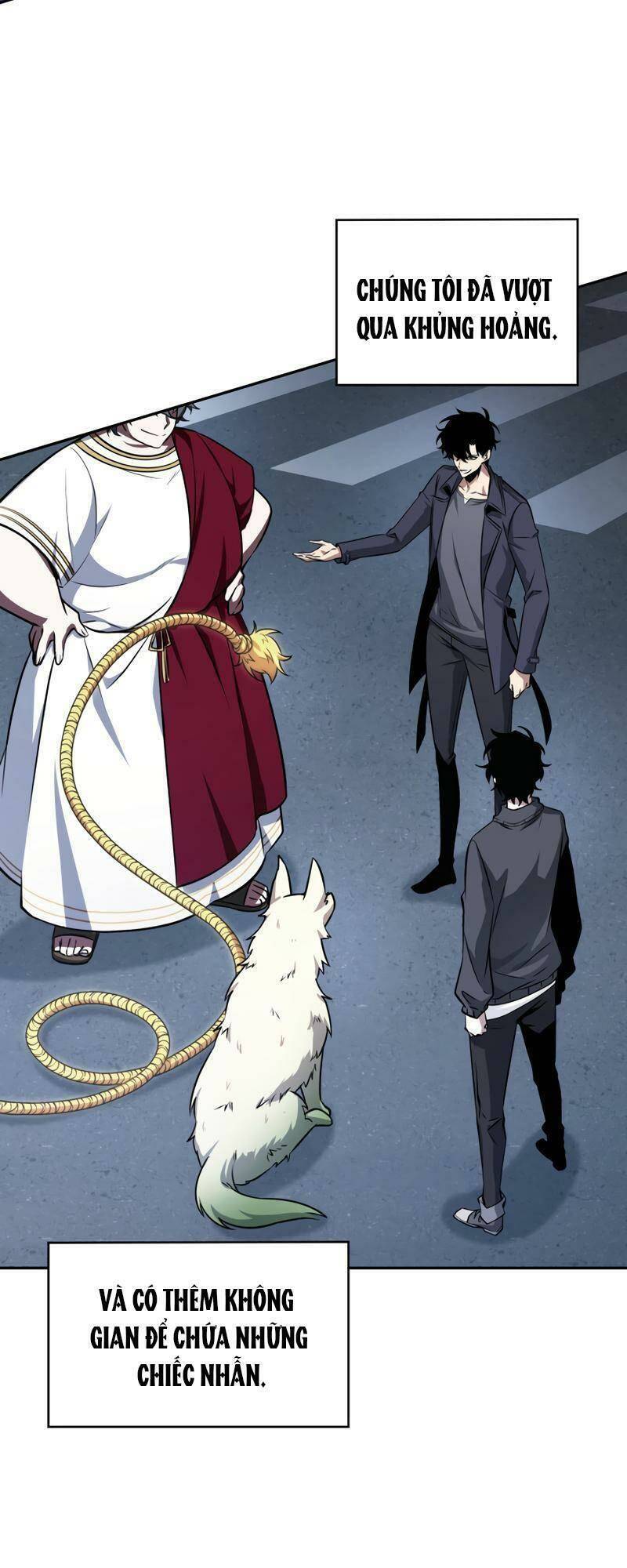 Vua Trộm Mộ Chap 409 - Next Chap 410