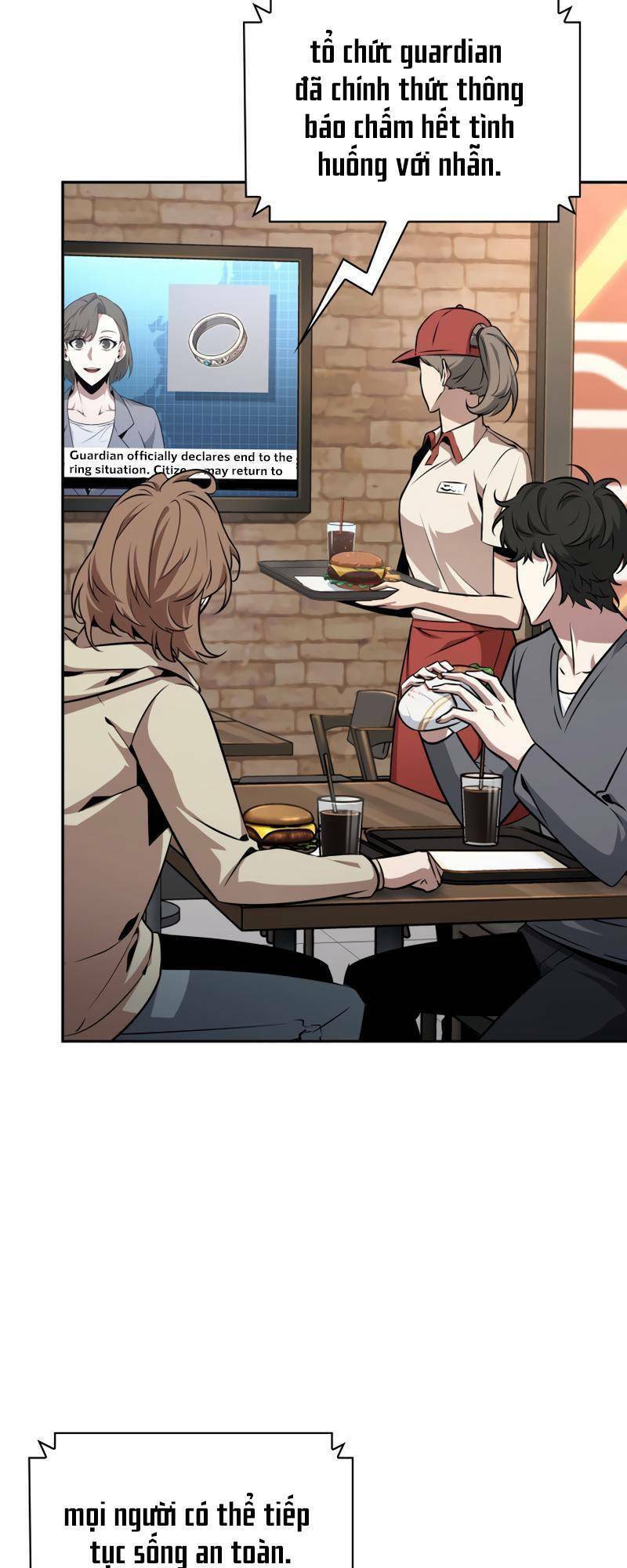 Vua Trộm Mộ Chap 409 - Next Chap 410