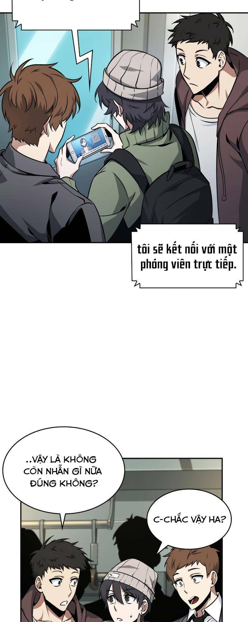 Vua Trộm Mộ Chap 409 - Next Chap 410