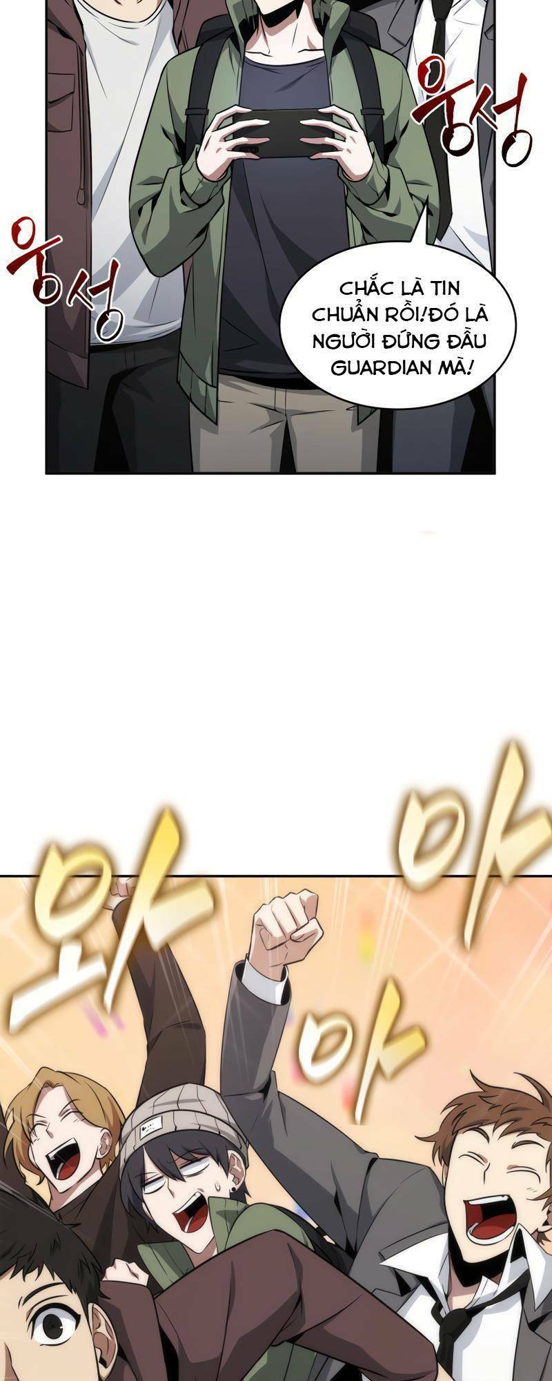 Vua Trộm Mộ Chap 409 - Next Chap 410