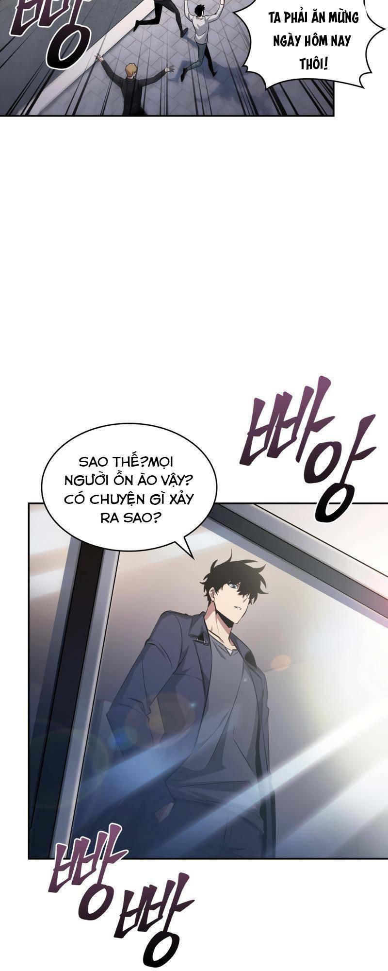 Vua Trộm Mộ Chap 409 - Next Chap 410