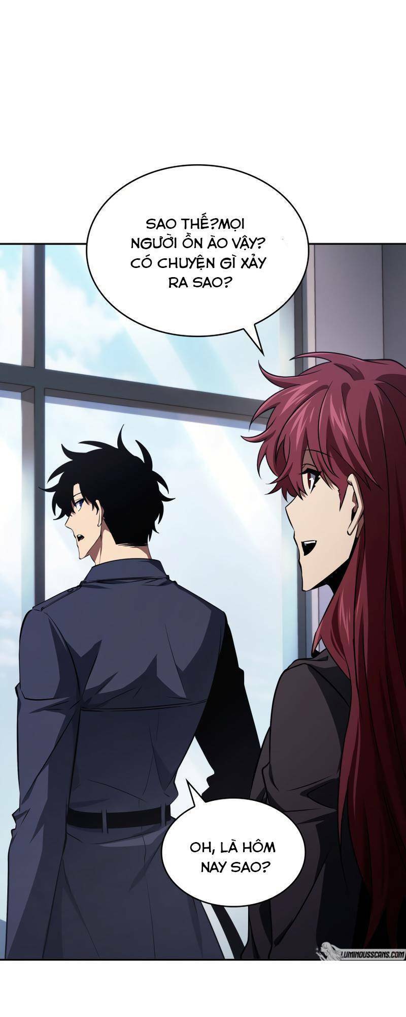 Vua Trộm Mộ Chap 409 - Next Chap 410