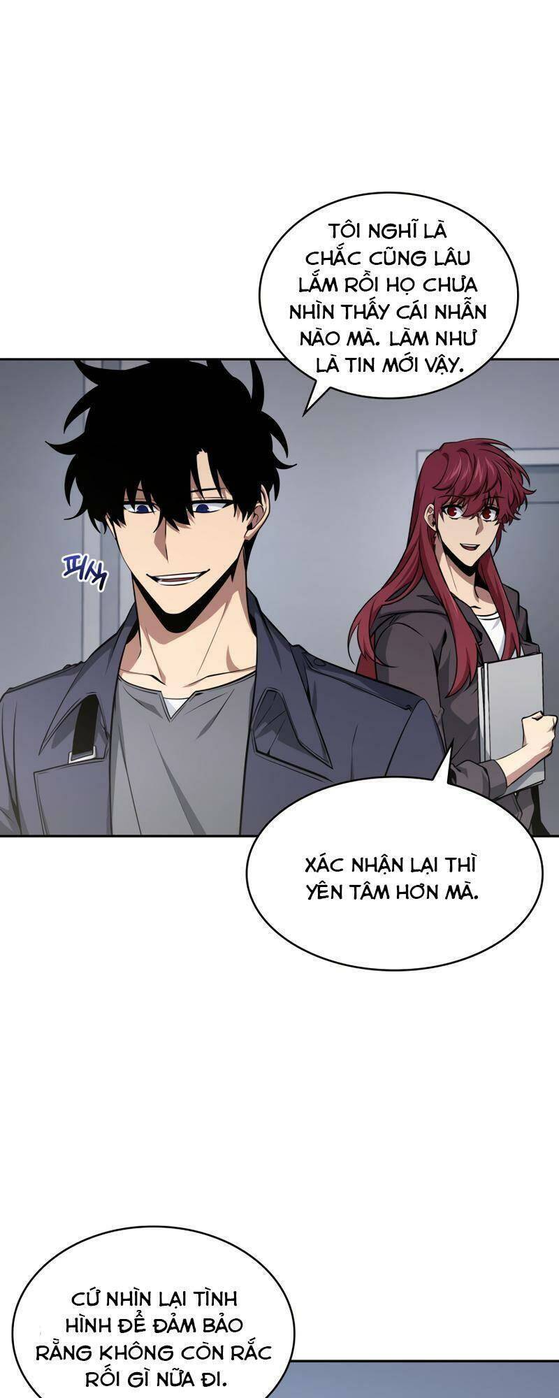 Vua Trộm Mộ Chap 409 - Next Chap 410
