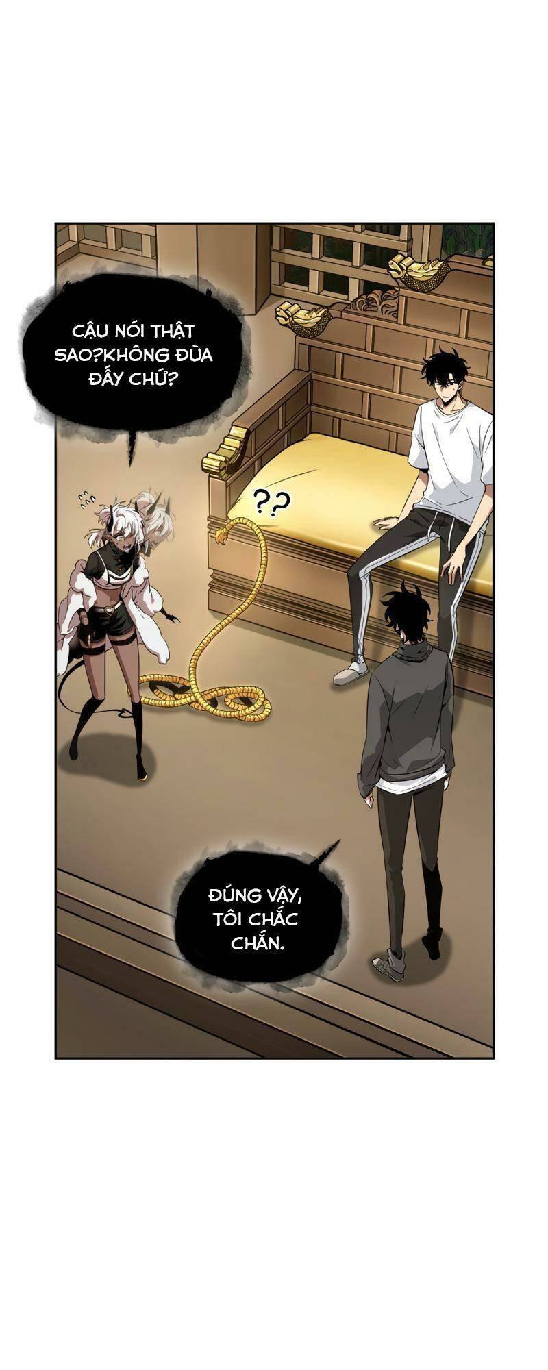 Vua Trộm Mộ Chap 409 - Next Chap 410