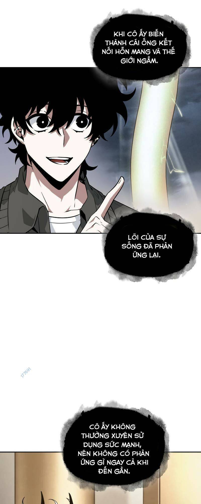 Vua Trộm Mộ Chap 409 - Next Chap 410