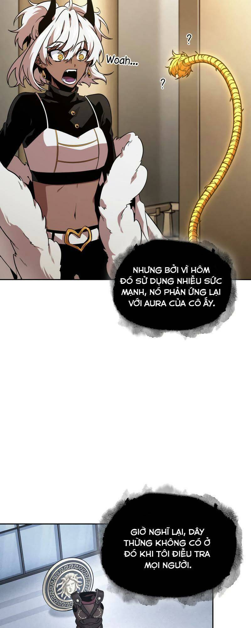 Vua Trộm Mộ Chap 409 - Next Chap 410